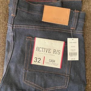 Active men’s jeans